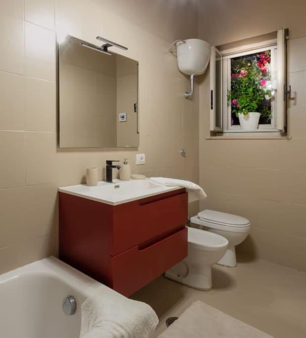 Casa Dei Fiori Villa Sant'Agnello Buitenkant foto